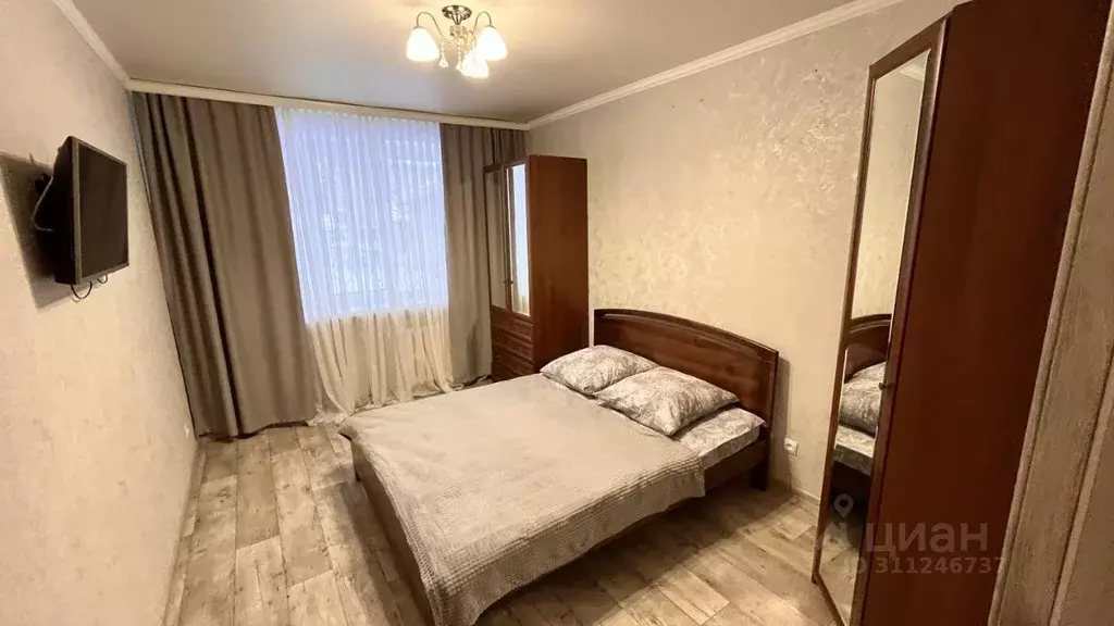 2-к кв. Саратовская область, Саратов проезд Имени Г.И. Котовского, 4/6 ... - Фото 1