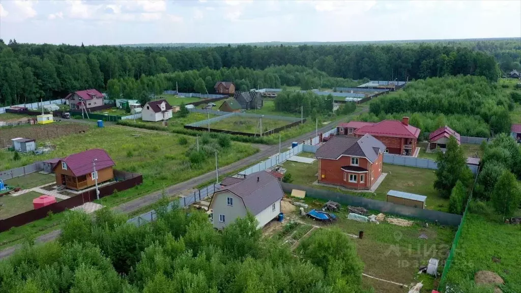 Участок в Московская область, Щелково городской округ, д. Малые ... - Фото 2