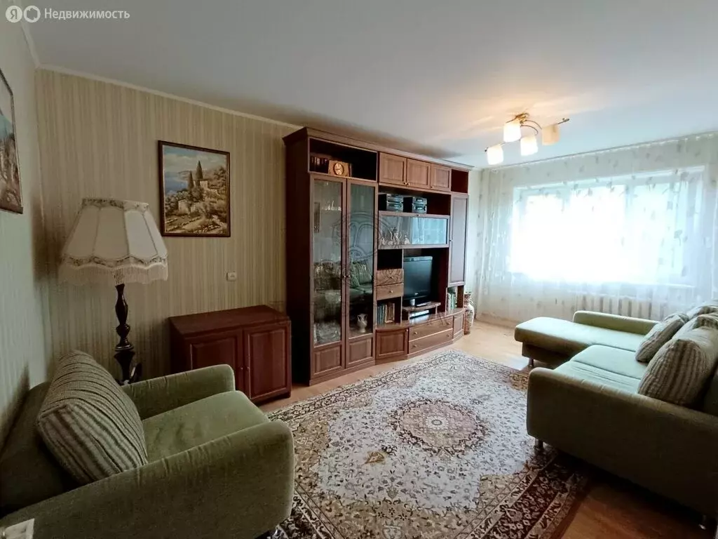 3-комнатная квартира: Ногинск, Аэроклубная улица, 5 (62.7 м) - Фото 1