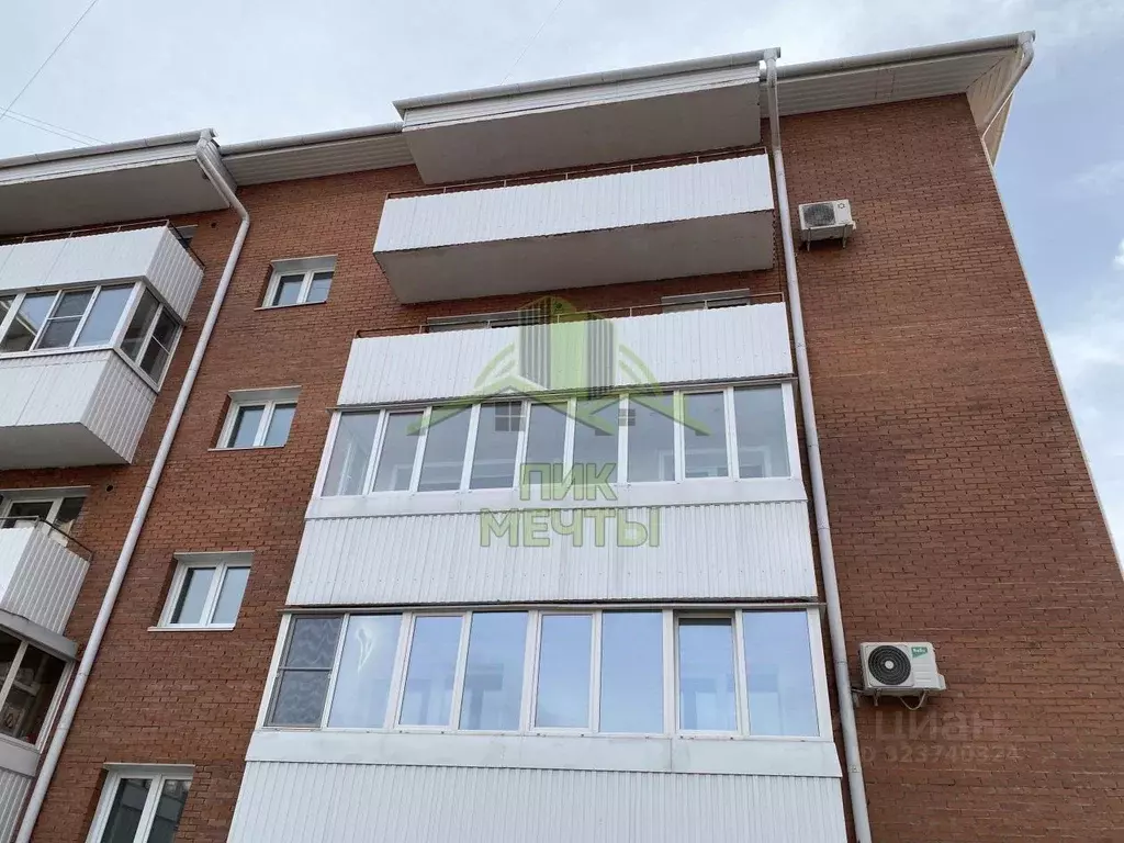 3-к кв. Бурятия, Улан-Удэ 140А мкр, 17 (90.0 м) - Фото 2