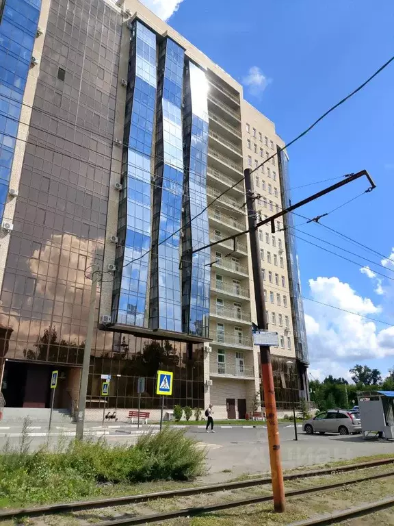 Офис в Омская область, Омск ул. Маршала Жукова, 156 (31 м) - Фото 0