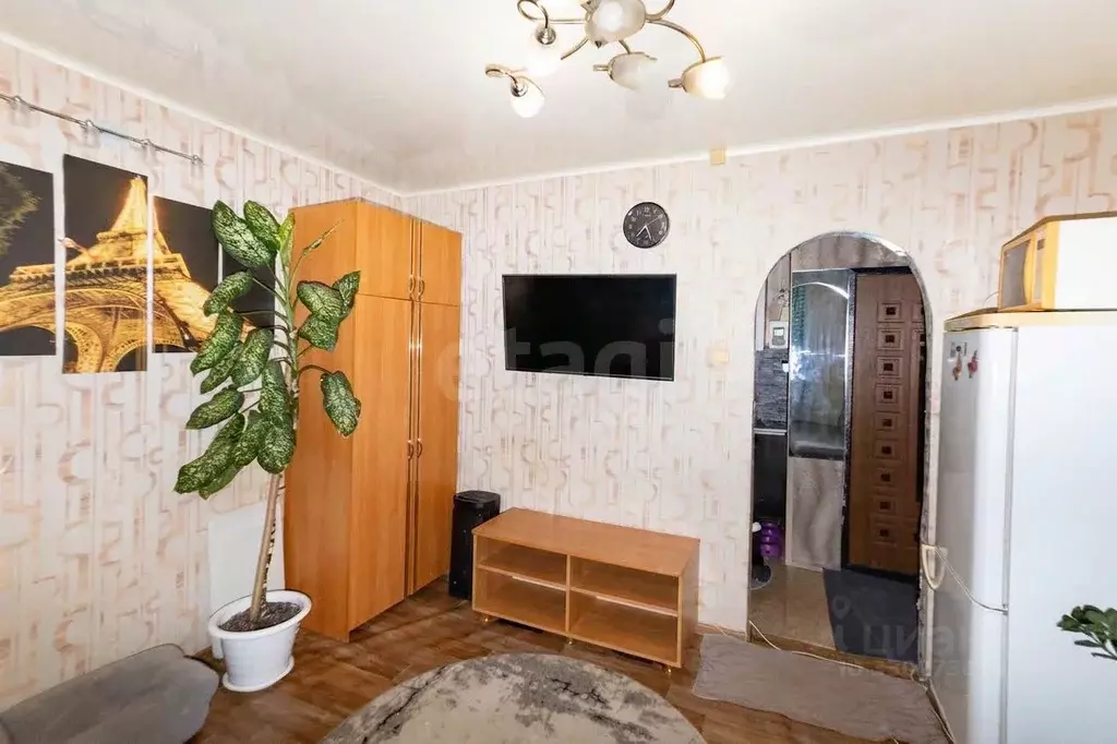 1-к кв. Курганская область, Курган Красномаячная ул., 62 (17.2 м) - Фото 1