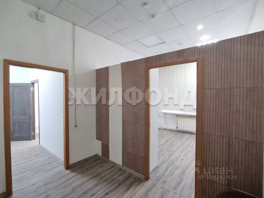 Офис в Новосибирская область, Новосибирск просп. Димитрова, 7 (36 м) - Фото 1