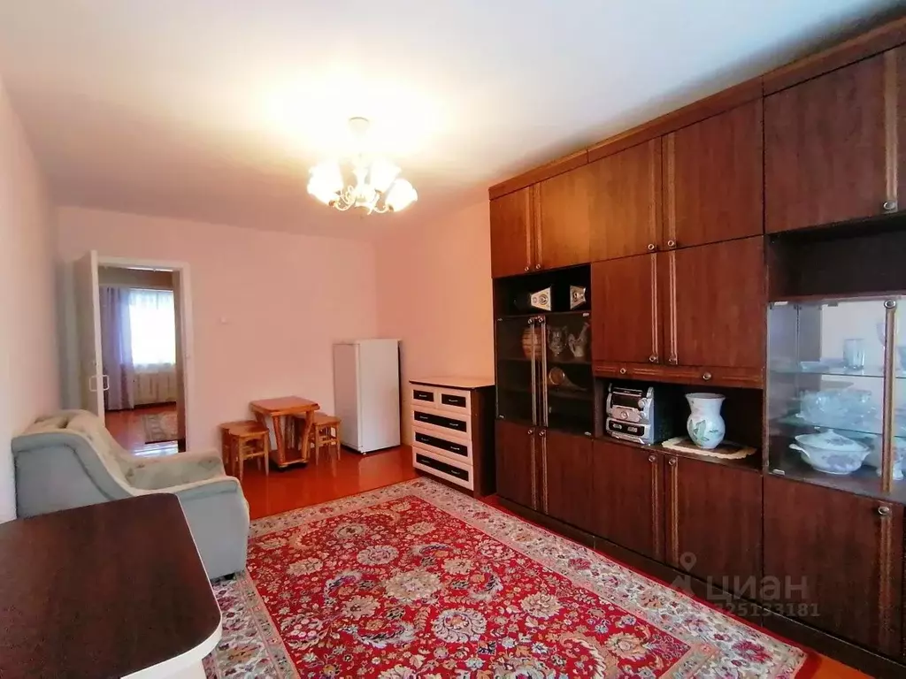 2-к кв. Алтайский край, Барнаул ул. Новосибирская, 30 (48.0 м) - Фото 2