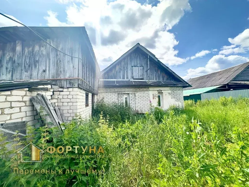 Дом в Нижегородская область, Бор ул. Белинского, 77 (69 м) - Фото 1