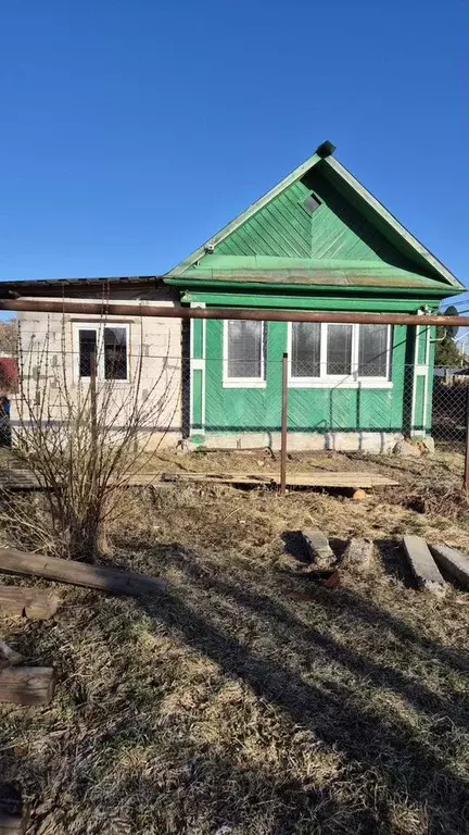 Дом 52 м на участке 16 сот. - Фото 1