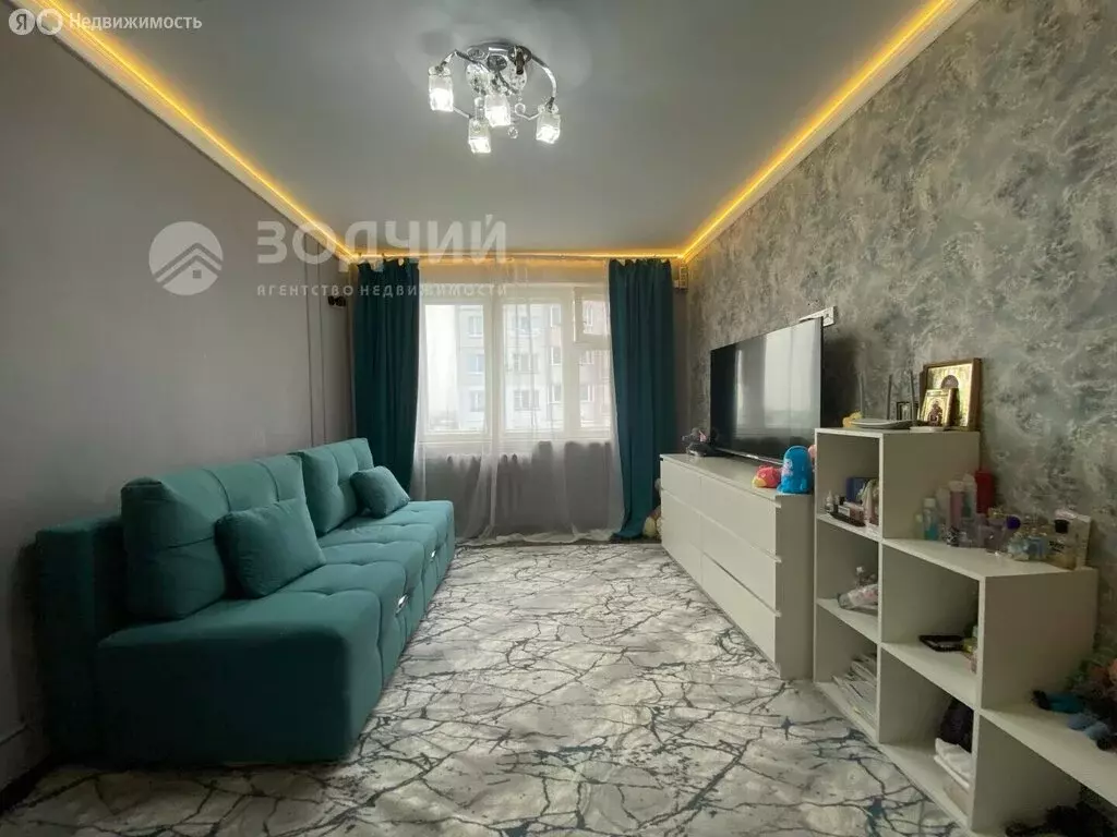 1-комнатная квартира: Новочебоксарск, Восточная улица, 28к1 (35 м) - Фото 1