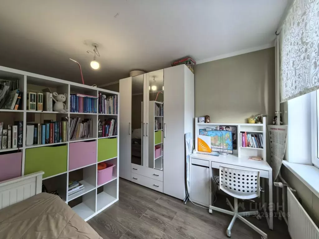 1-к кв. Санкт-Петербург Туристская ул., 23к2 (34.0 м) - Фото 1