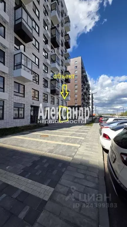 Торговая площадь в Ленинградская область, Всеволожский район, ... - Фото 2