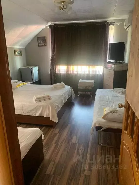 Комната Краснодарский край, Кущевская ст-ца ул. Щорса, 185 - Фото 1