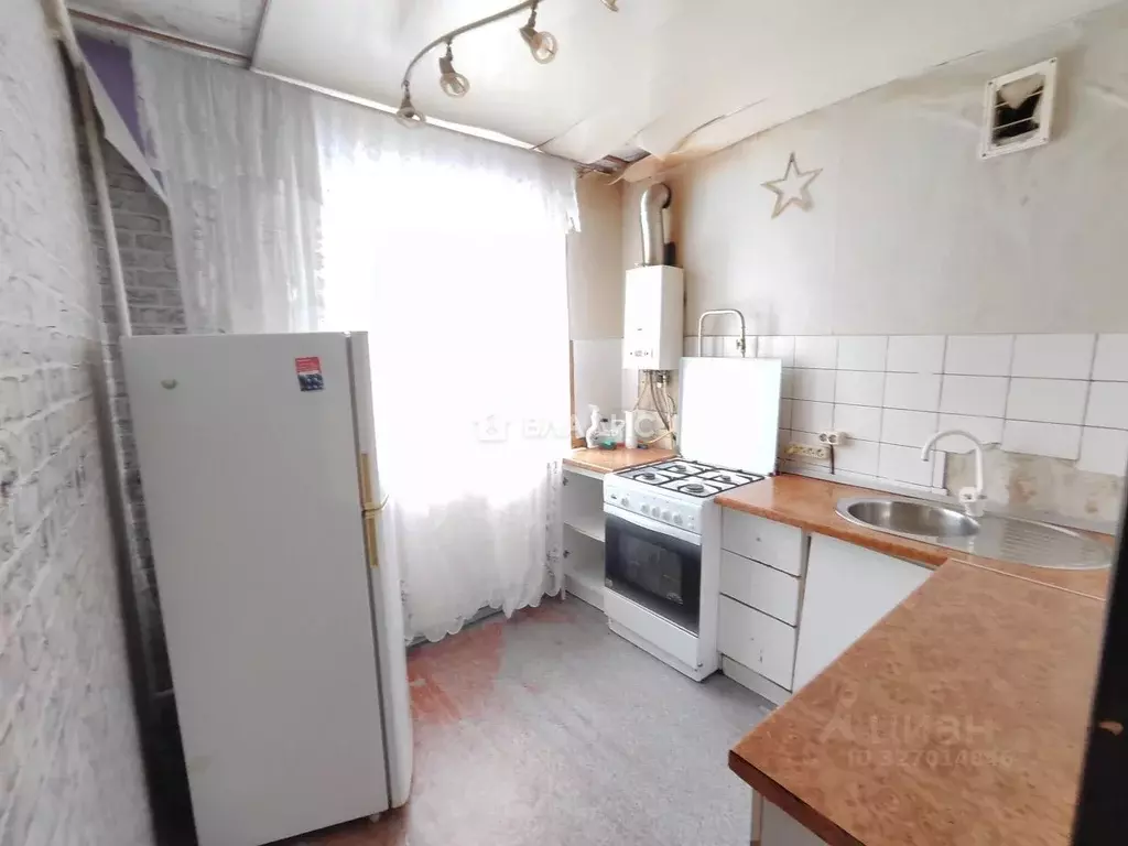 1-к кв. Владимирская область, Владимир ул. Диктора Левитана, 55 (30.0 ... - Фото 1