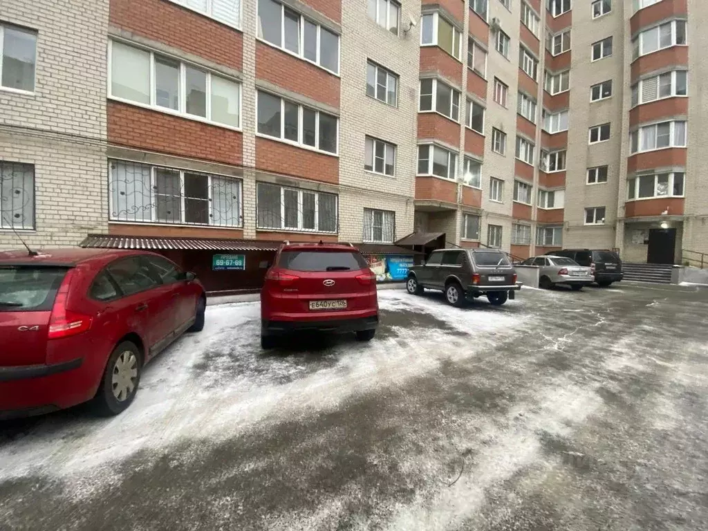 Помещение свободного назначения в Ставропольский край, Ставрополь ул. ... - Фото 1