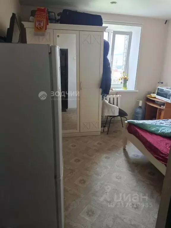 Комната Чувашия, Чебоксары просп. Максима Горького, 9 (11.7 м) - Фото 1