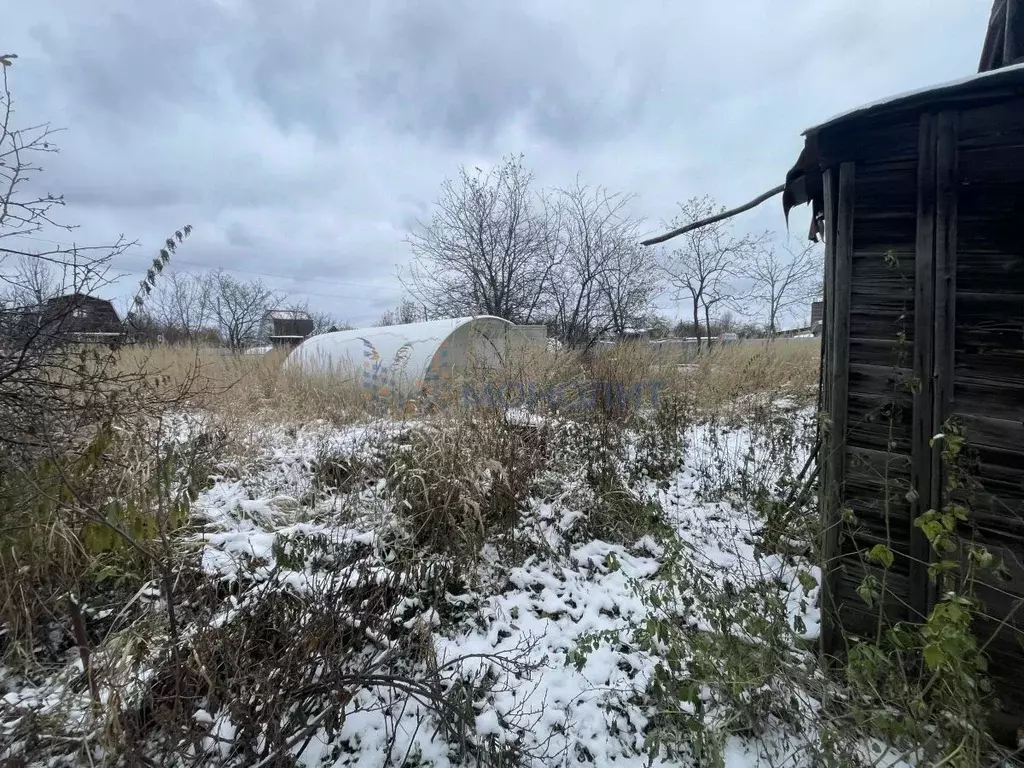 Участок в Нижегородская область, Нижний Новгород Надежда СНТ,  (5.0 ... - Фото 1