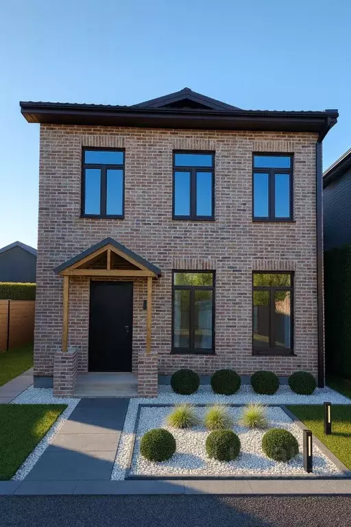 Дом в Ростовская область, Ростов-на-Дону Охотский пер., 75 (110 м) - Фото 1