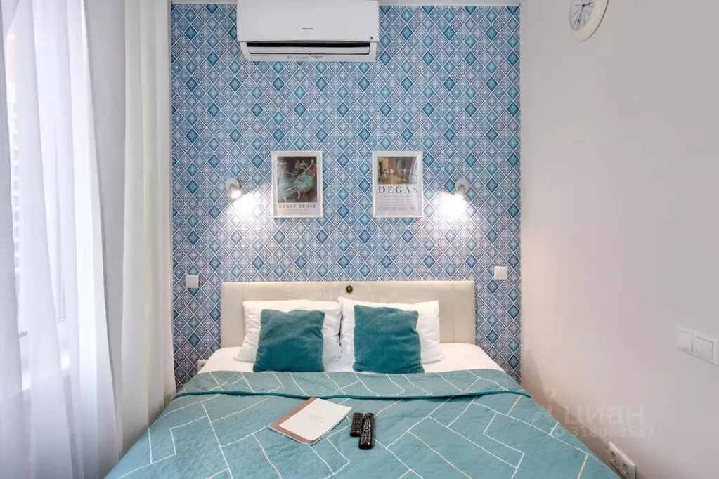 1-к кв. Московская область, Одинцово ул. Каштановая, 6 (25.0 м) - Фото 1