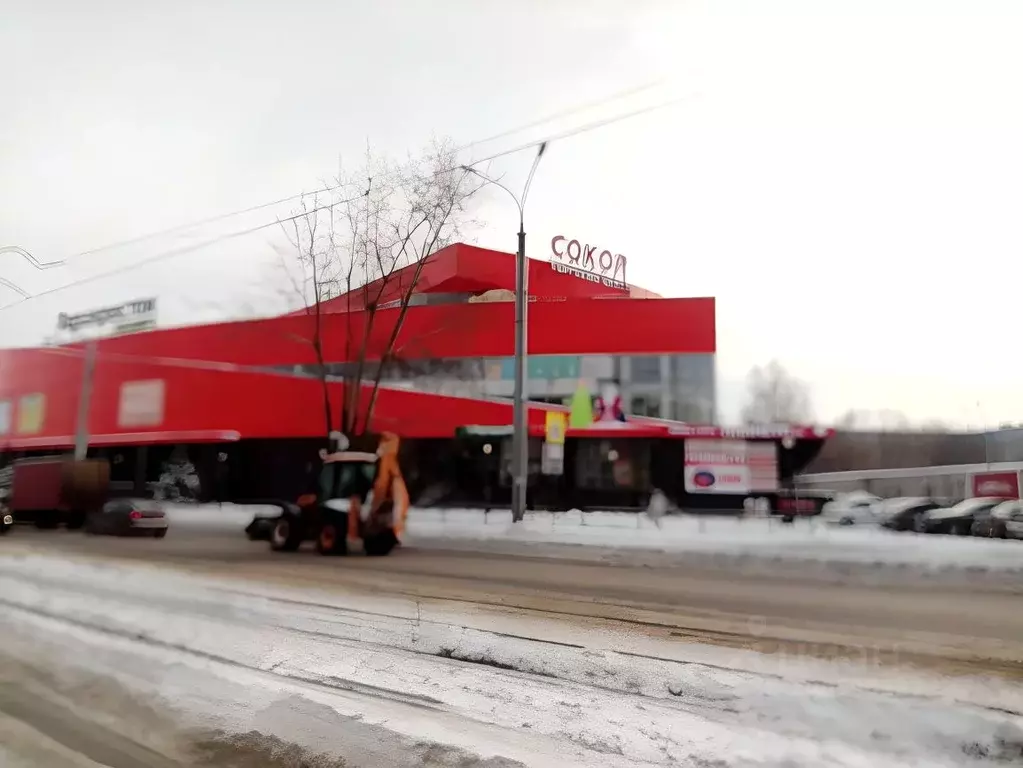 Торговая площадь в Нижегородская область, Нижний Новгород ул. ... - Фото 1