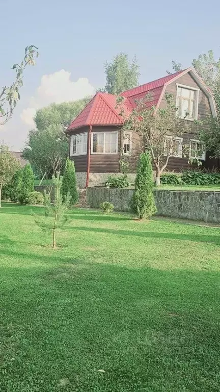 Дом в Москва д. Сатино-Татарское, 21А (76 м) - Фото 0