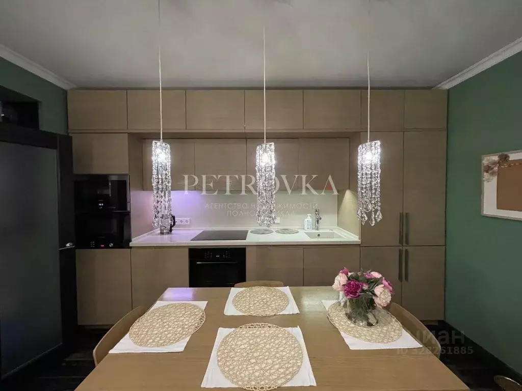 Студия Москва Привольная ул., 56 (38.8 м) - Фото 1