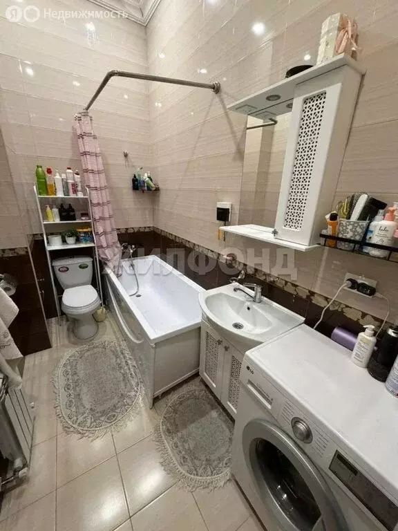 1-комнатная квартира: Черкесск, проспект Ленина, 447А (56.1 м) - Фото 1