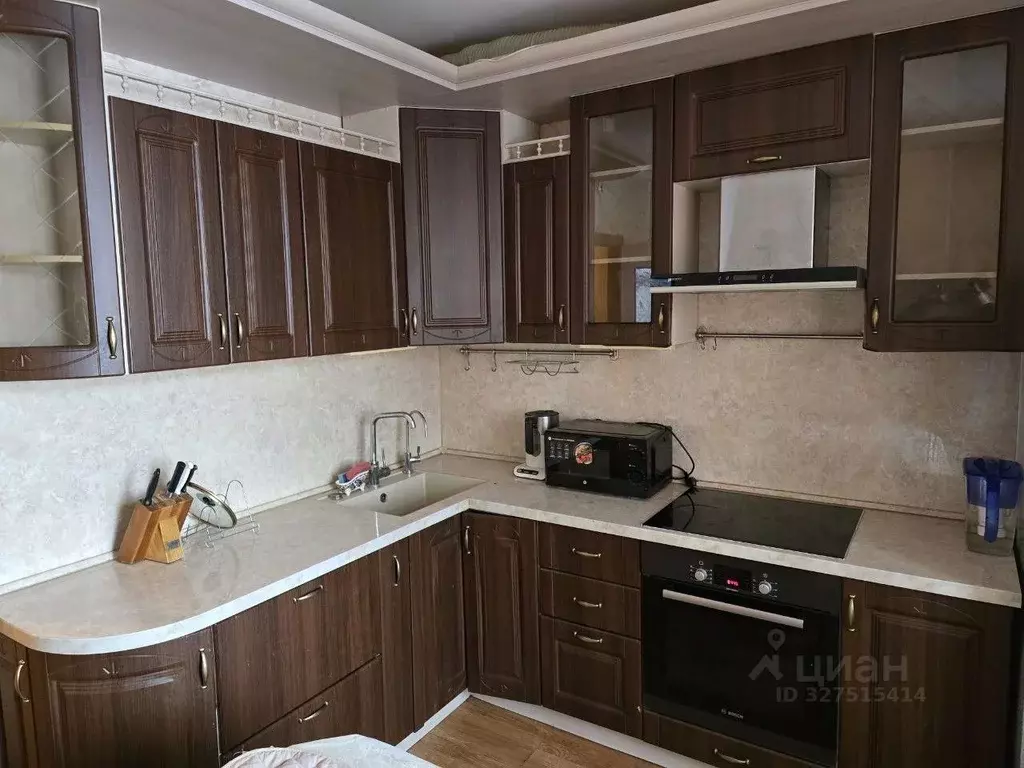 2-к кв. Московская область, Химки просп. Мельникова, 31 (62.0 м) - Фото 2