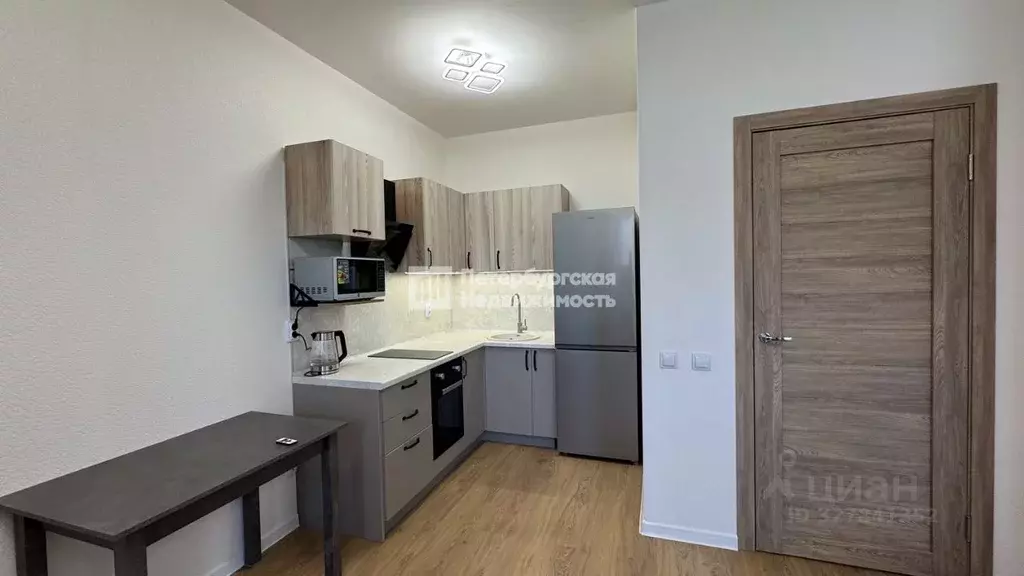 Студия Ленинградская область, Всеволожский район, Свердловское ... - Фото 2