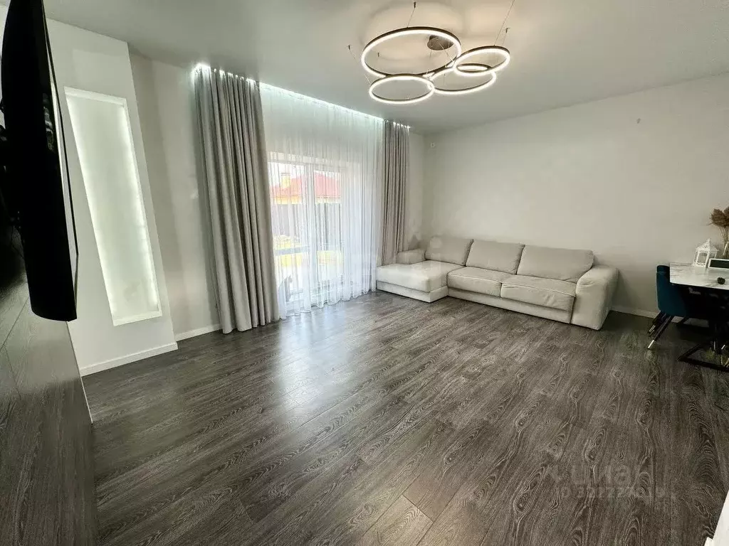 Дом в Татарстан, Пестречинский район, Богородское с/пос, д. Куюки ул. ... - Фото 1