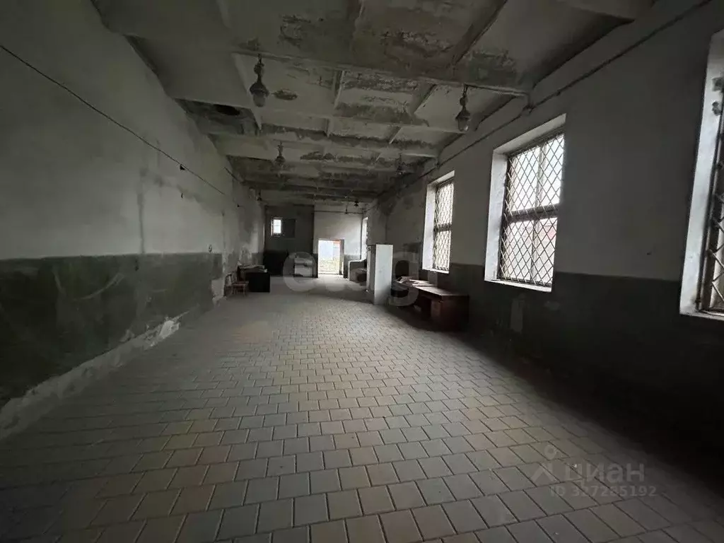 Помещение свободного назначения в Ростовская область, Кагальницкая ... - Фото 2