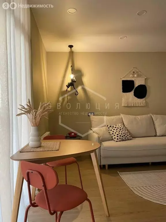 1-комнатная квартира: Светлогорск, Дачная улица, 6к1 (32.9 м) - Фото 1