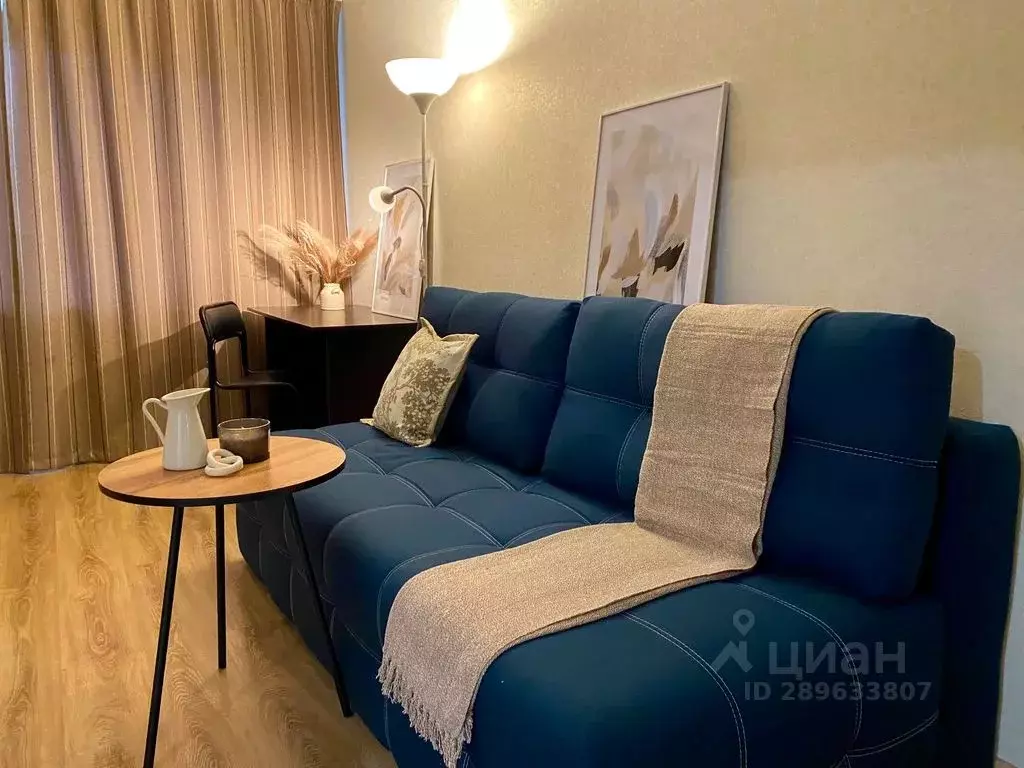 2-к кв. Тульская область, Тула ул. Софьи Перовской, 22 (48.0 м) - Фото 2