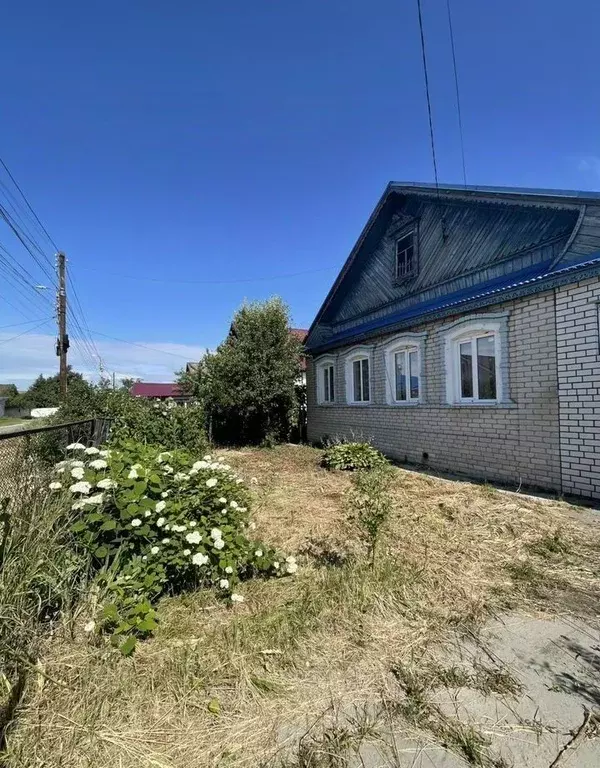 Дом в Нижегородская область, Бор ул. Свердлова, 33 (86 м) - Фото 2