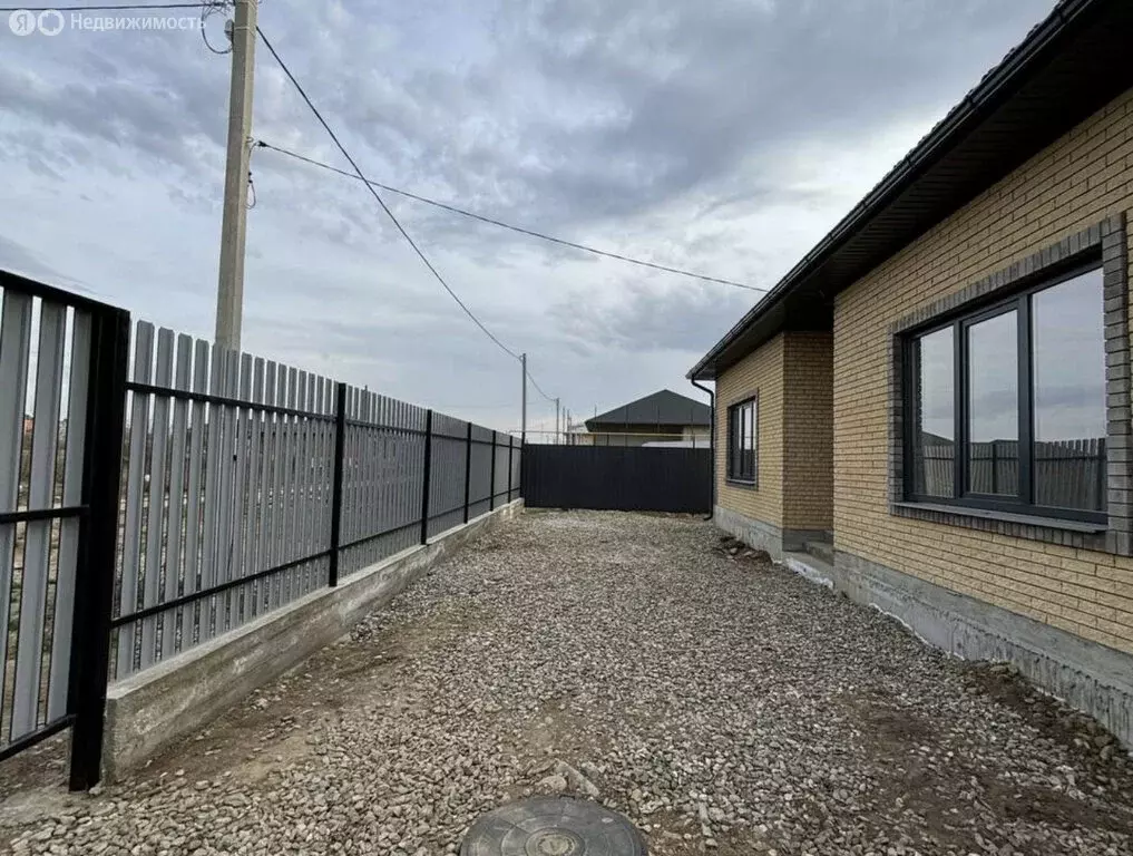 Дом в Майкоп, улица Марины Цветаевой, 35 (120 м) - Фото 2