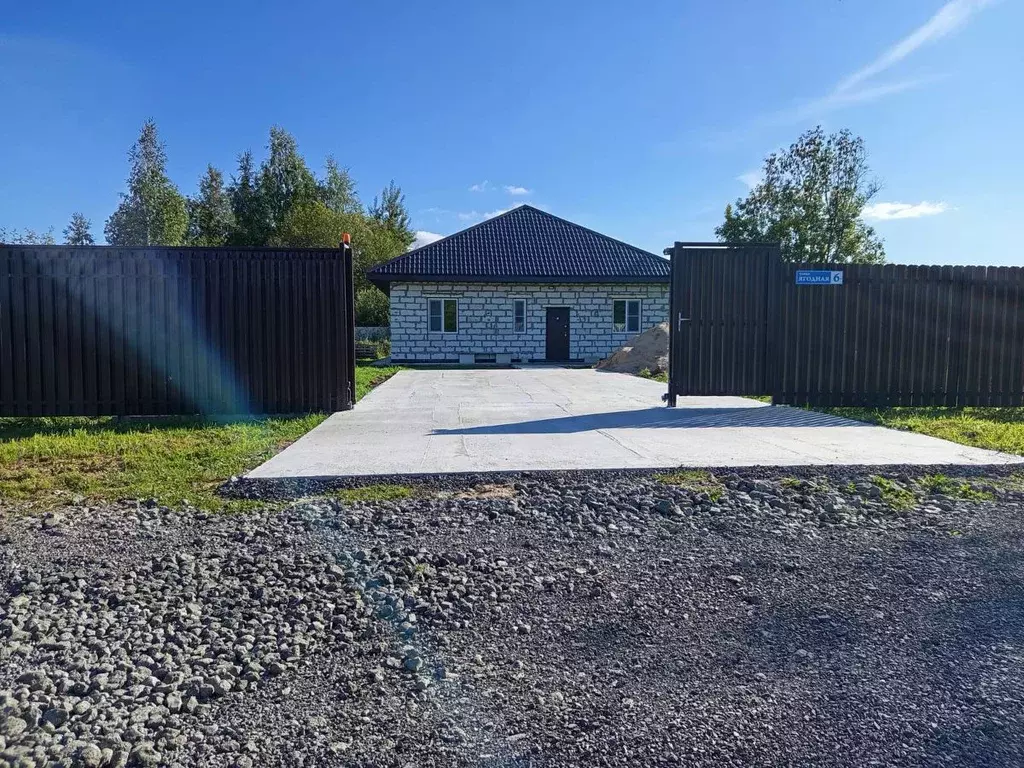 Дом в Вологодская область, Череповец ул. Ягодная (119 м) - Фото 1