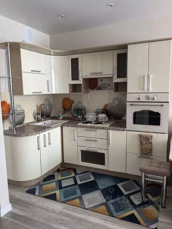 2-к кв. Тульская область, Тула ул. Хворостухина, 21 (36.2 м) - Фото 1