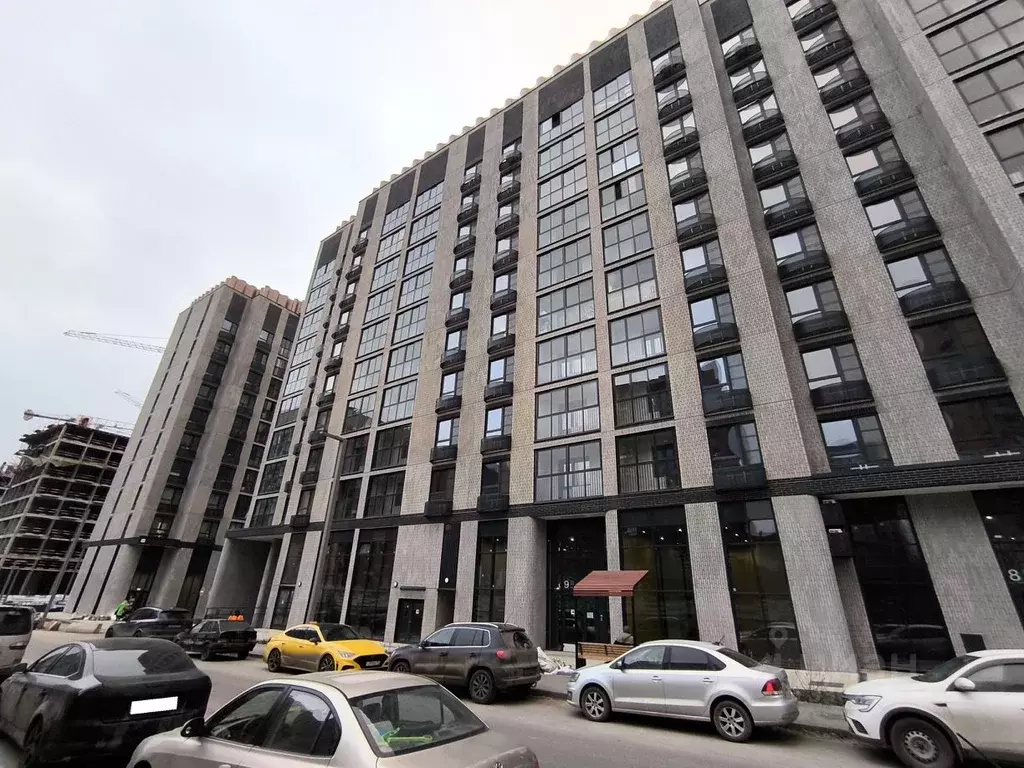 Гараж в Москва Сиреневый бул., 4/7 (13 м) - Фото 2
