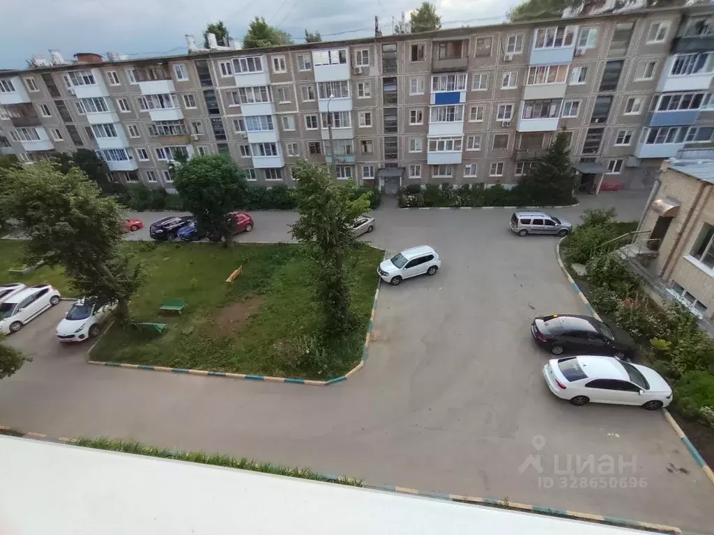 1-к кв. Тульская область, Новомосковск Московская ул., 7 (33.0 м) - Фото 1