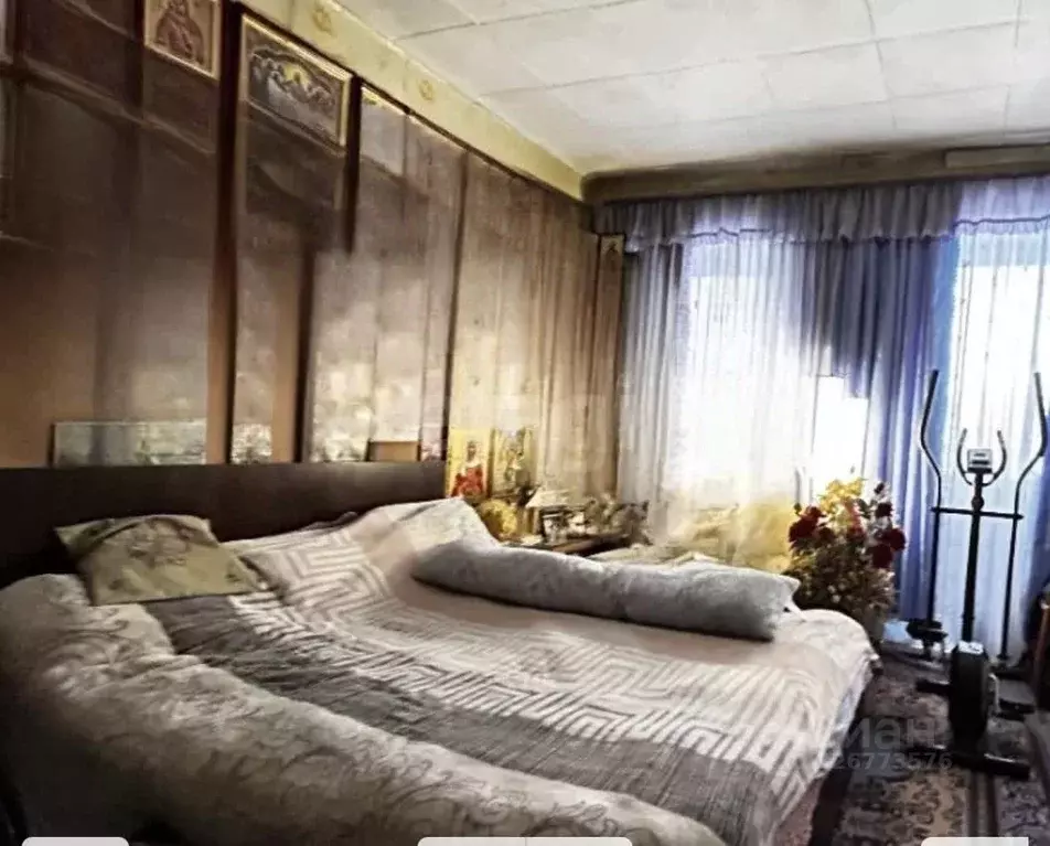 3-к кв. Псковская область, Печоры Заводская ул., 1 (53.4 м) - Фото 2