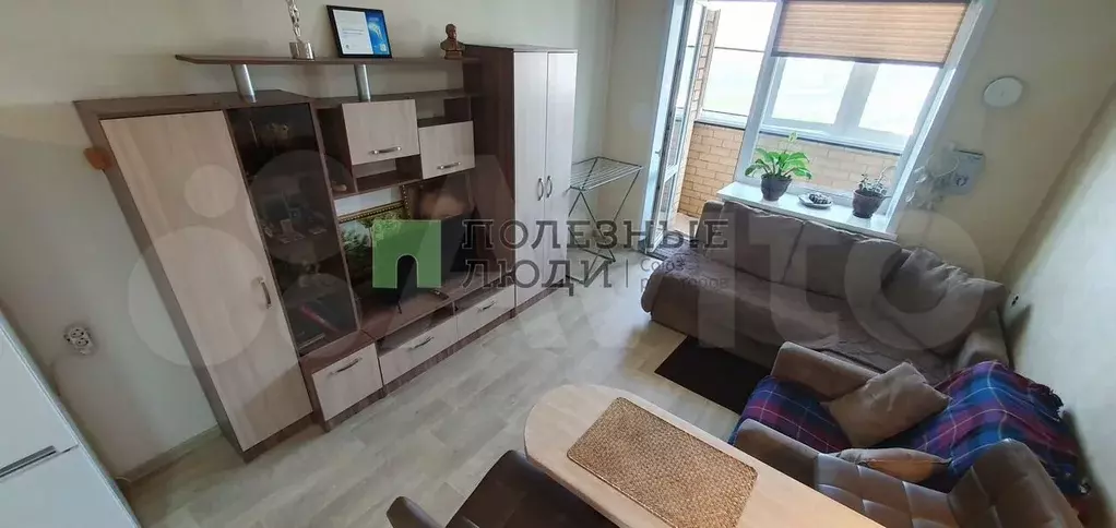 Квартира-студия, 23 м, 14/16 эт. - Фото 1