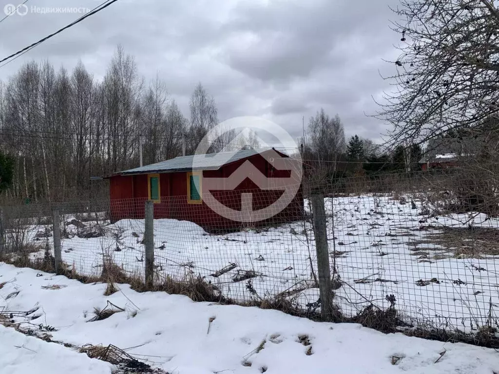 Участок в Московская область, городской округ Солнечногорск, деревня ... - Фото 0