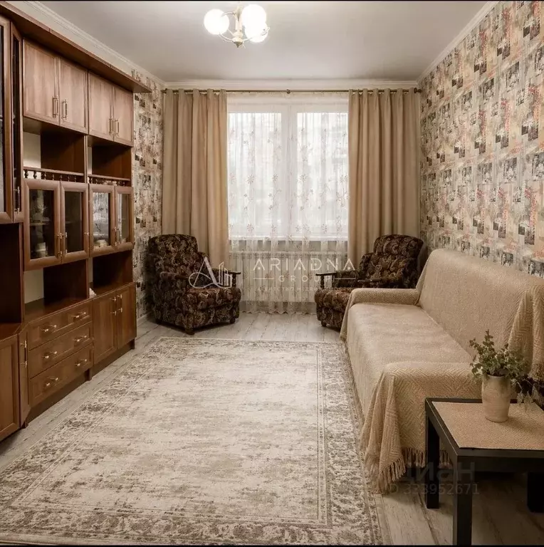 1-к кв. Башкортостан, Уфа Бакалинская ул., 33/1 (39.6 м) - Фото 2