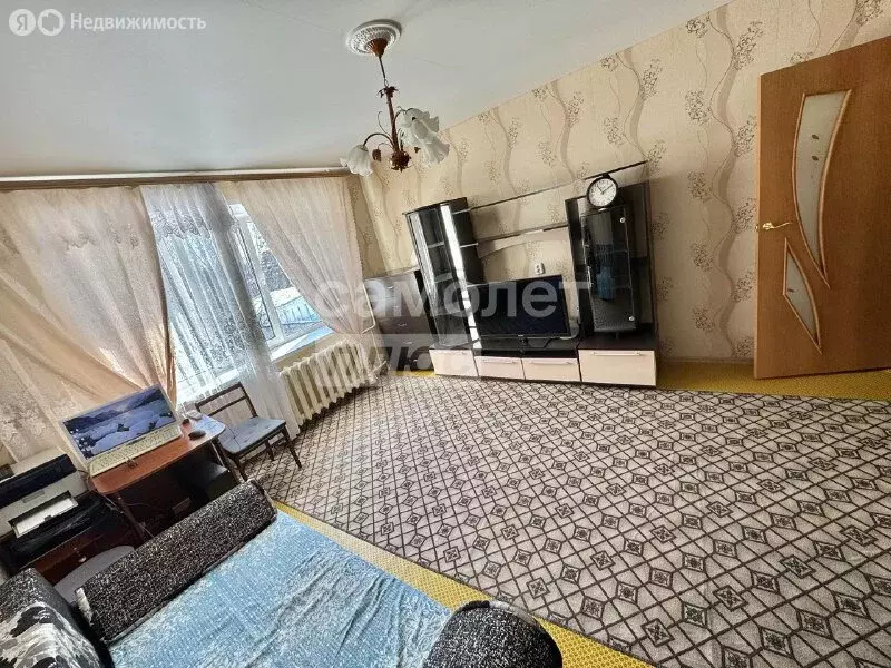 1-комнатная квартира: Йошкар-Ола, улица Ольги Тихомировой, 59 (37.2 м) - Фото 1