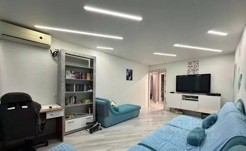 3-к кв. Краснодарский край, Краснодар Завод Измерительных Приборов ... - Фото 1