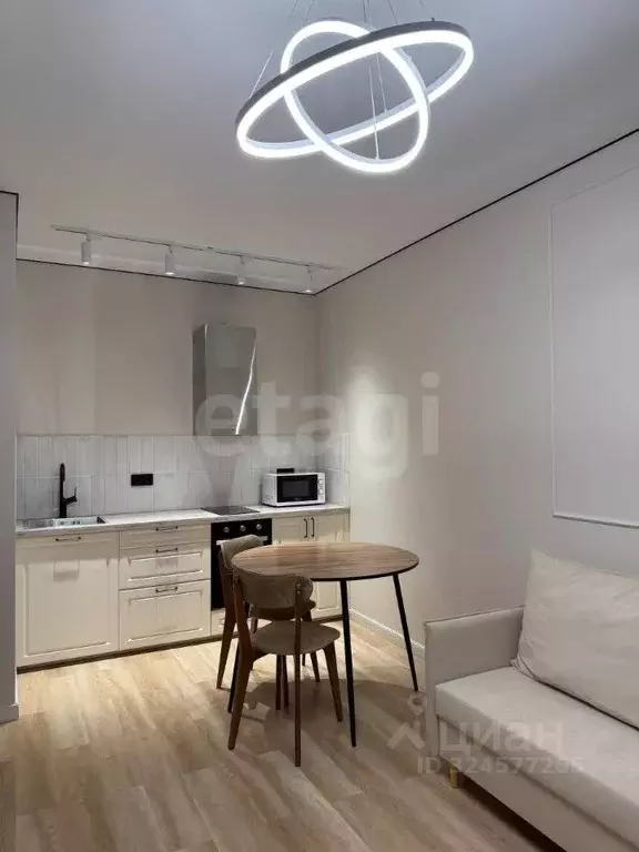 1-к кв. Тюменская область, Тюмень ул. Первооткрывателей, 9 (33.7 м) - Фото 0