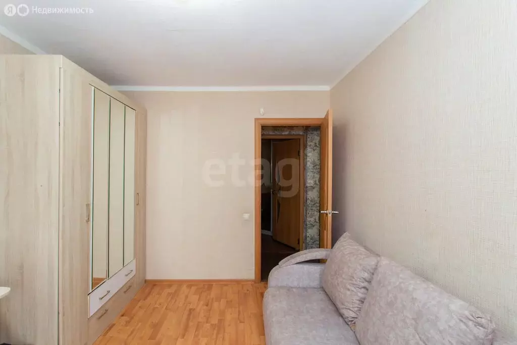 2-комнатная квартира: Тобольск, 4-й микрорайон, 4 (45 м) - Фото 2