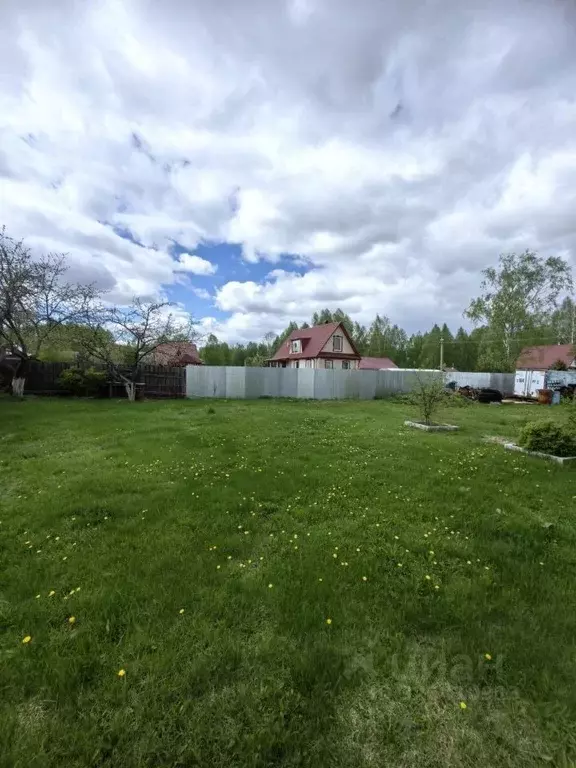 Участок в Нижегородская область, Лысковский район, Макарьево с/пос  ... - Фото 2