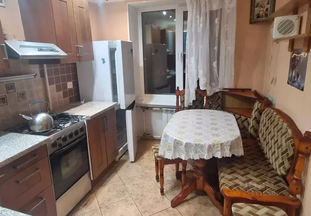 1-к кв. Санкт-Петербург Тимуровская ул., 4К1 (34.0 м) - Фото 2