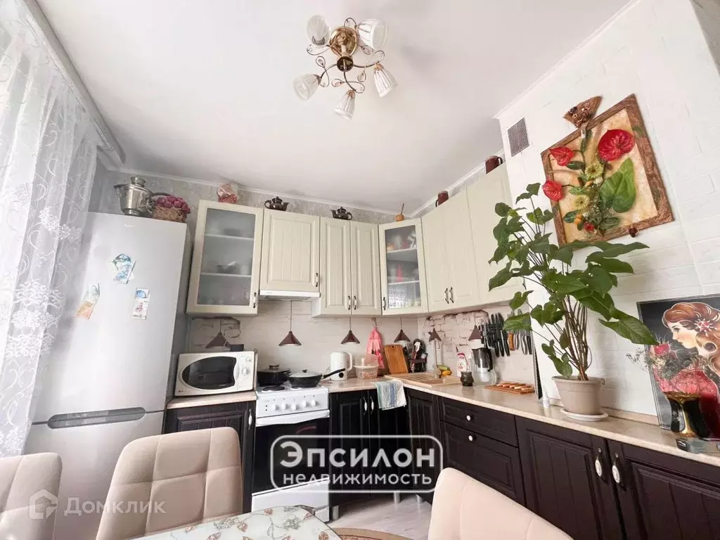 Продаётся 1-к квартира, 38.56 м - Фото 0