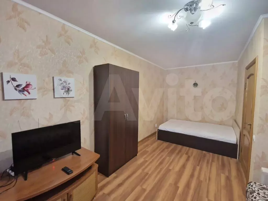 1-к. квартира, 38 м, 2/10 эт. - Фото 0