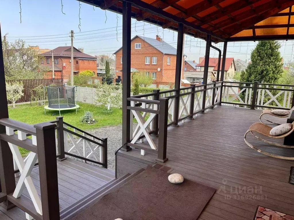 Коттедж в Белгородская область, Старый Оскол Дубрава мкр, 3 кв-л,  ... - Фото 1