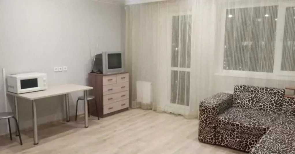 Студия Башкортостан, Уфа ул. Евгения Столярова, 4Б (28.5 м) - Фото 1